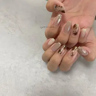 ネイル espoir. muのネイルデザイン