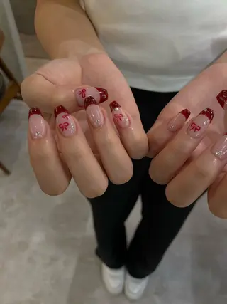 ネイル Mao ♡のネイルデザイン