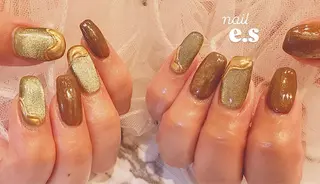 ネイル nail e.sのネイルデザイン