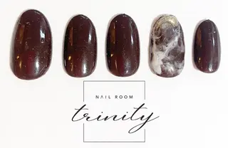 ネイル Trinity staffのネイルデザイン