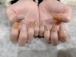 ネイル NAIL Salon IP所属・長谷川 奈緒美のネイルデザイン