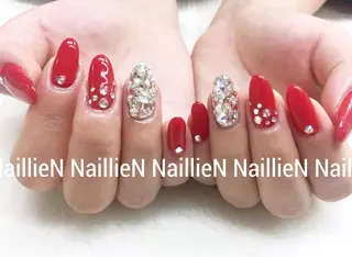 ネイル Nail lieNのネイルデザイン