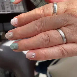 ネイル nail.gorin所属・吉村 優子のネイルデザイン