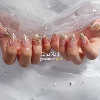 ネイル EmaNail豊中 🎀SANAのネイルデザイン