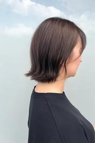 ショート カラー kamibito東大阪店所属・加藤 大貴のヘアスタイル