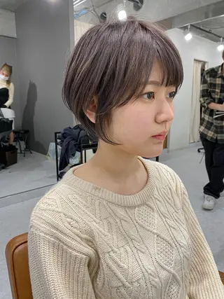 ショート サロンジオ国分寺所属・メンズ似合わせ職人 🌈SYUのヘアスタイル