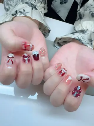 ネイル Tina ネイル（難波）のネイルデザイン