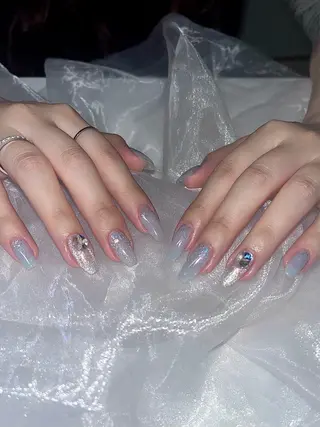 ネイル Dreamin'所属・Dreamin' NAOのネイルデザイン