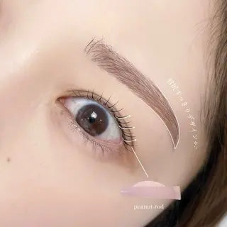 マツエク・マツパ 🍨 okabe mio 🍨のマツエク・マツパデザイン