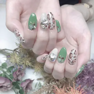 ネイル Private Salon 大宮のネイルデザイン