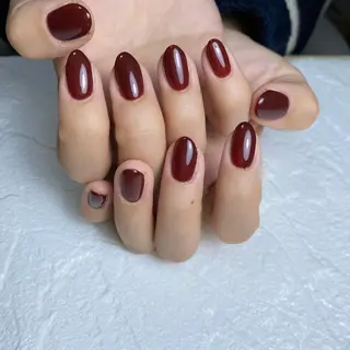 ネイル Re:Smil所属・☺︎ NOZOMI☺︎のネイルデザイン