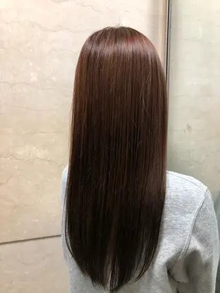 ロング カラー 🌼褒められヘア🌼 kaoのヘアスタイル