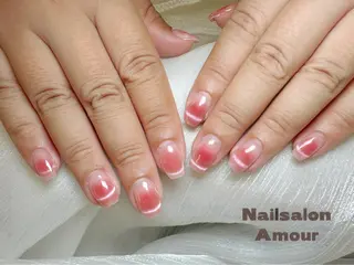 ネイル Amour所属・パラジェル登録店 アイラッシュ＆ネイルのネイルデザイン