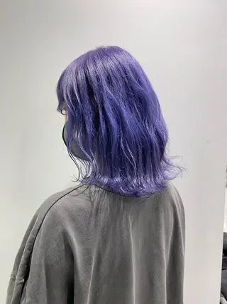 ロング カラー パーマ ヘアアレンジ メンズ キッズ ネイル マツエク・マツパ BerryEyes所属・🦋haginoya miho🦋のマツエク・マツパデザイン