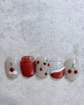 ネイル Su. Naillandのネイルデザイン