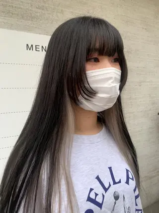 カラー RIO .のヘアスタイル