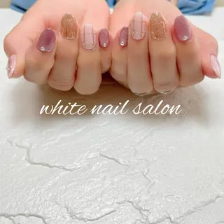 ネイル white nail salonのネイルデザイン