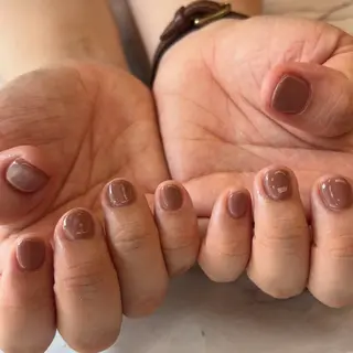 ネイル Honey Bee所属・Honey Bee Mikuのネイルデザイン