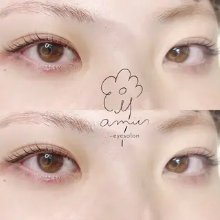 マツエク・マツパ amii心斎橋🫧 マツパ🫧渡邉琴夏のマツエク・マツパデザイン