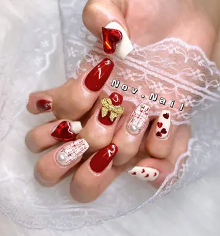 ネイル Nov. ネイルサロンのネイルデザイン