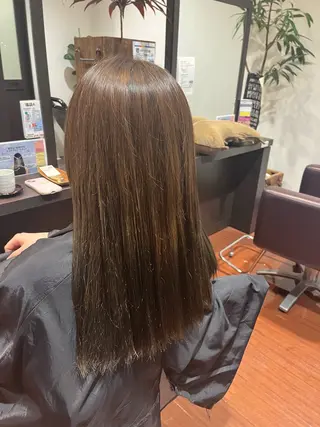 ロング カラー 🐻牧野 芹帆🐻のヘアスタイル
