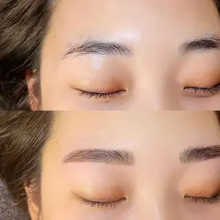 アイブロウ seReno eyebrow&eyelash目黒本店所属・seReno KOHAKUの眉毛・アイブロウイメージ