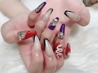 ネイル CC Nail Salonのネイルデザイン