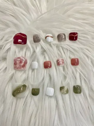 ネイル Ring  nail  salon所属・若槻 由紀のネイルデザイン