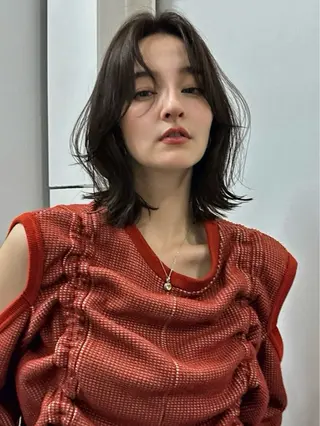 ショート 🩵縮毛矯正・ボブ 岩原朋也🩵のヘアスタイル