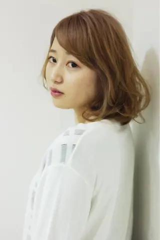 ショート ミディアム hair make feb東川口店所属・佐野 寛のその他イメージ