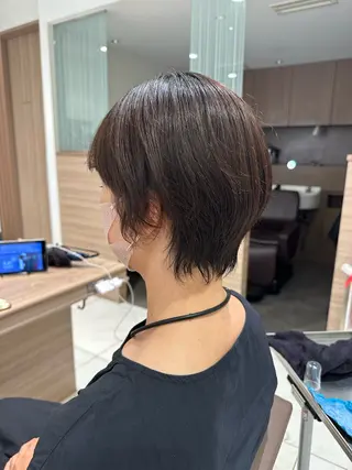 ショート ‪❥ブリーチ💗 MIKUのヘアスタイル