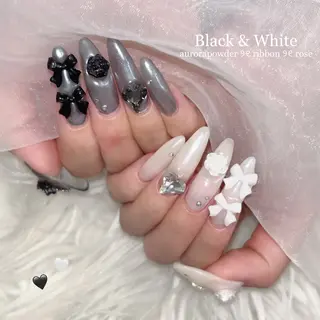 ネイル nailsalon Lithos所属・nailsalon Recontreのネイルデザイン