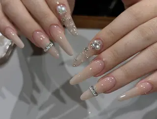 ネイル 💫 Tsuki_Nailのネイルデザイン