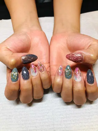 ネイル kumagai .のネイルデザイン