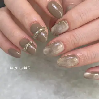 ネイル C. Ricoのネイルデザイン