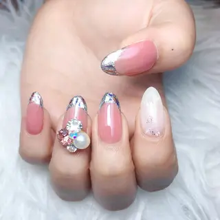ネイル NailPrincess所属・princess スカルプ専門店のネイルデザイン
