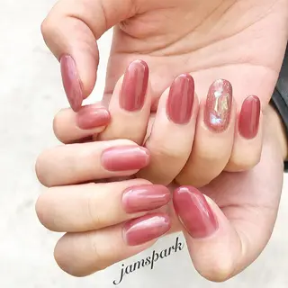 ネイル jamspark ✨のネイルデザイン