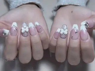 ネイル 🍑 momo_nailのネイルデザイン