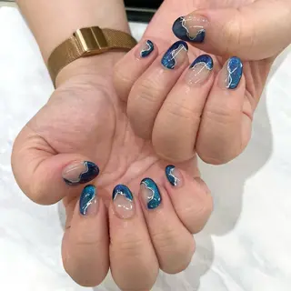 ネイル KODA308 Saoriのネイルデザイン