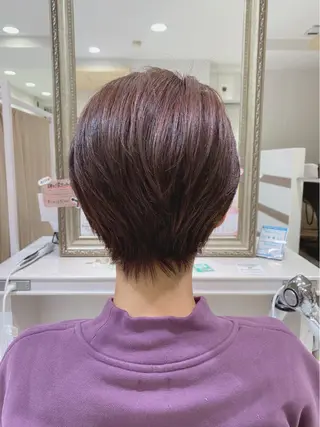 ショート カラー 池田 顕彦のその他イメージ