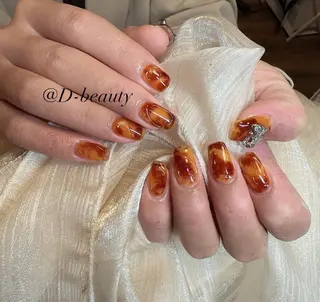 ネイル D-BEAUTY Nailsalonのネイルデザイン
