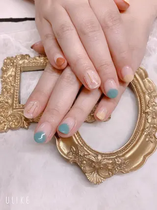 ネイル Lien  _リエン リエンのネイルデザイン