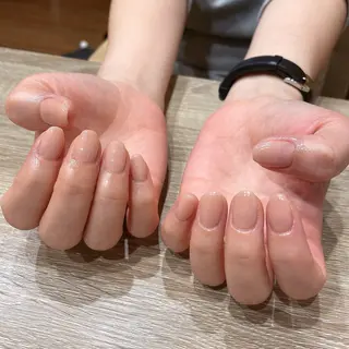 ネイル liberté所属・liberté🫧 新小岩のネイルデザイン