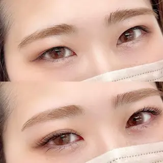 アイブロウ mai 🔅似合わせ 眉、まつ毛パーマ✨のマツエク・マツパデザイン