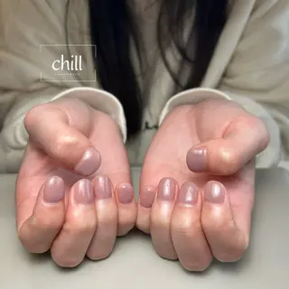 ネイル chill所属・白井 愛菜のネイルデザイン