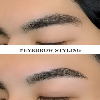 アイブロウ B＜AFTER 恵比寿本店の眉毛・アイブロウイメージ