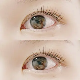 マツエク・マツパ hair&make　ISSUE+所属・ISSUE+ beautyのマツエク・マツパデザイン