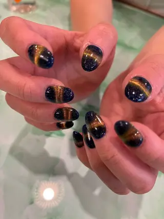 ネイル イシモト サトのネイルデザイン