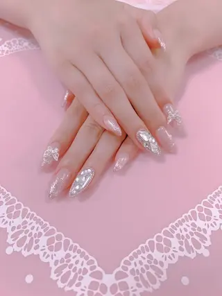 ネイル 横浜 美夢のネイルデザイン