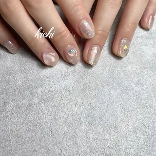 ネイル kichi･:* みじゅのネイルデザイン